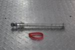 2010 Triumph Bonneville Rear Axle Back Wheel Rim Pivot Bolt Axel T2012012. Fixed Price $34.95.