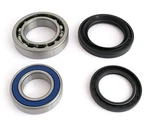 Epi Wheel Bearing And Seal Kit Rear For Yamaha Wolverine 450 4X4 2006-2009. Fixed Price $38.81.