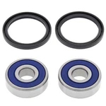 Front Wheel Bearings & Seals For Suzuki Tempter 650, 1983 - GR650. Fixed Price $15.91.