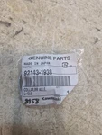 Kawasaki Oem 92143-1938 Collarrr AXLEL=12.5 #8158. Fixed Price $20.00.