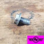 Yamaha Front Axle Bolt 90105-14002-00. Fixed Price $25.99.