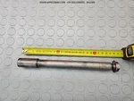 Axle Pin 44301-MBZ-D00 Honda Vfr 800 Interceptor 2005 2006 Wheel. Fixed Price $51.41.