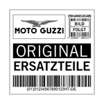 Spacer Moto Guzzi, Right, 977034 California 1100CCM. Fixed Price $72.81.