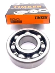 Timken 6305 C3 Deep Groove Ball Bearing New 25X62X17MM Free Shipping & Usa. Fixed Price $14.40.