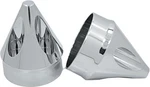 Avon Spike Axle Nut Cover Chrome 7/8" #AXL-SPK-CH-78 Harley Davidson. Fixed Price $69.00.
