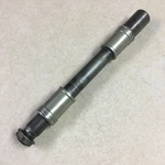 2005 2008 Suzuki RM250 2-STROKE Front Wheel Axle W/ Nut & Spacers. Fixed Price $19.99.