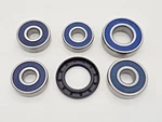 Suzuki GN400TX 1980-1981 Front And Rear Wheel Bearings Seals. Fixed Price $29.89.