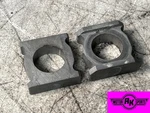 02-03, 2002-2003 Honda CBR954RR Rear Back Wheel Chain Adjuster Blocks Sliders. Fixed Price $40.69.