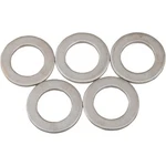 Drag Specialties Axle Washer Chrome 6551 5/PACK 0214-0888. Fixed Price $22.18.