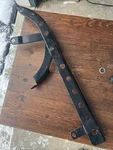 Rear Pulley Guard Drive Cover For Harley Sportster Xl 883 1200 48 72. Fixed Price $40.00.