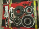Pivot Works Wheel Bearing Kit - Rear Suzuki Bandit VL1500 RF600 VL800 VZ800. Fixed Price $27.95.