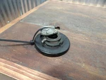 90-93 Kawasaki Ninja ZX1100 Triple Tree Hardware / Nuts 92015-1813. Fixed Price $8.95.
