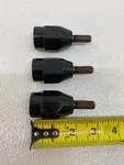 New Moose Atv 10MM Wheel Spacer Widening Kit Lug Stud MUDWS1 Honda Yamaha Suzuki. Fixed Price $7.50.