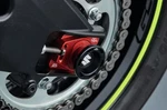17-24 Suzuki GSX-R1000R Rear Wheel Axle Slider Set 990D0-17K19-000. Fixed Price $137.85.