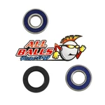Balls Front Wheel Bearing Kit For 1999-06 Yamaha TT-R250 25-1059. Fixed Price $23.28.
