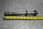03-04 Yamaha Yzf R6 Oem Front Wheel Rim Axle Pivot Bolt. Fixed Price $19.95.