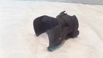2013 2014 2015 2016 Triumph Trophy Se 1215 Rear Wheel Swingarm Drive Shaft Cover. Fixed Price $9.95.
