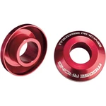 Moose Red Fast Rear Wheel Spacers 0222-0535. Fixed Price $50.95.