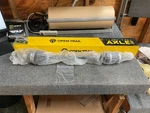 Open Trail 2.0 Axel Front Right Kawasaki KAW-6022HD. Fixed Price $119.99.