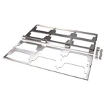 Faceplate Kit S/s FWM3 Front Bars Only DUK600448 For Duke. Fixed Price $635.11.