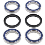New Balls Racing Wheel Bearing Kit 25-1428 For Cannondale Atv 01 02 03. Fixed Price $81.25.