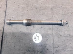 Honda CT90 K0-K2 CB100 CL90 CL100 S90 Front Axle Bolt 44301-229-010 See Fitment. Fixed Price $27.00.