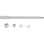 Drag Specialties Chrome Axle Kits DS-223030. Fixed Price $80.20.