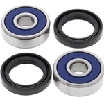 Balls Wheel Bearing & Seal Kit Rear #25-1300 For Honda. Fixed Price $19.36.
