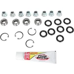 Pivot Works Replacement Shock Bearing Kit PWSHK-P08-000. Fixed Price $99.68.