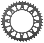Bikemaster Steel Rear Sprocket - 33T Motorcycle Atv/utv Street Dirt 965127. Fixed Price $32.42.