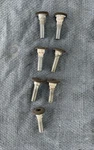 Kawasaki 92001-1951 Disc Brake Bolts Set Of 7EA. Fixed Price $7.99.