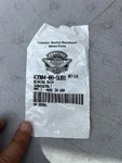 Rear Wheel Bearing Shim Spacer 43904-08 Harley Touring Models. Fixed Price $12.00.