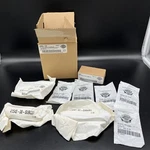 13.41B New Harley Front Wheel 25MM Installation Axle Kit 2011-LTR Softail. Fixed Price $49.95.