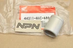 Nos Honda CR125 CR250 CR500 Front Wheel Side Collar 44311-MAC-680. Fixed Price $80.84.