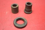 1973 Honda XL175 Rear Axle Collars And Dust Seal. Fixed Price $29.99.
