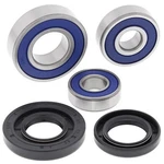 Wheel Bearing Kit For Balls AB25-1731. Fixed Price $55.18.