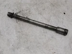 Suzuki GS450 Front Axle 54711-3300V. Fixed Price $6.00.