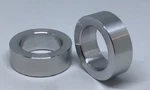 3/4" Id 3/8" Long Aluminum Harley Motorcycle Wheel Axle Spacers - Pair. Fixed Price $8.99.