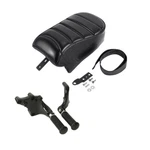 Rear Passenger Footpeg Seat Pillion Fit For Harley Sportster Iron 883 1200 16-22. Fixed Price $79.80.