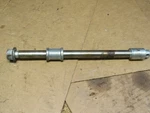 1984 Honda Shadow VT500C Rear Axle Nut Spacer. Fixed Price $21.24.