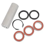 Tusk Impact Wheel Bearing And Seal Kit Rear For Suzuki RMZ450 2005-2023. Fixed Price $36.80.