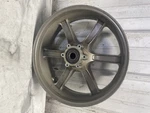 07 Buell Ulysses Rear Back Wheel Rim Straight. Fixed Price $193.80.