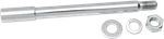Drag Specialties Chrome Axle Kit 0214-0577. Fixed Price $73.78.