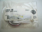 Front Wheel Left Spacer 41845-08 Harley FXSTSSE2 Softail Springer Cvo '08. Fixed Price $29.99.
