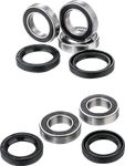 Factory Links Wheel Bearing Kit Front/rear Honda CRF250R 2004-2025 KWK-H-001. Fixed Price $49.94.