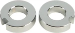 Harddrive Rear Axle Collar Set Chrome 25-062. Fixed Price $33.62.