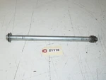 Kawasaki 2009 Ninja 250R Se Rear Wheel Axle Bolt 41068-1223. Fixed Price $12.95.