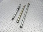1993 91-93 Suzuki GSX1100GP Oem Front Rear Swingarm Axles Wheel Bolt. Fixed Price $48.36.