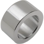 Drag Specialties 08-19 Flht Chr Axle Spacer 41242-08 W16-0347-HWS. Fixed Price $11.60.