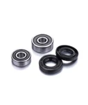 Factory Links Wheel Bearing Kit Front & Rear FWK-K-031, RWK-K-122,. Fixed Price $25.34.